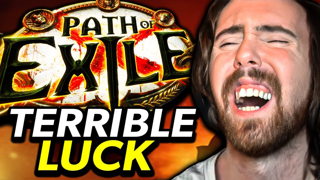 Asmongold Wants to Quit PoE: Crucible