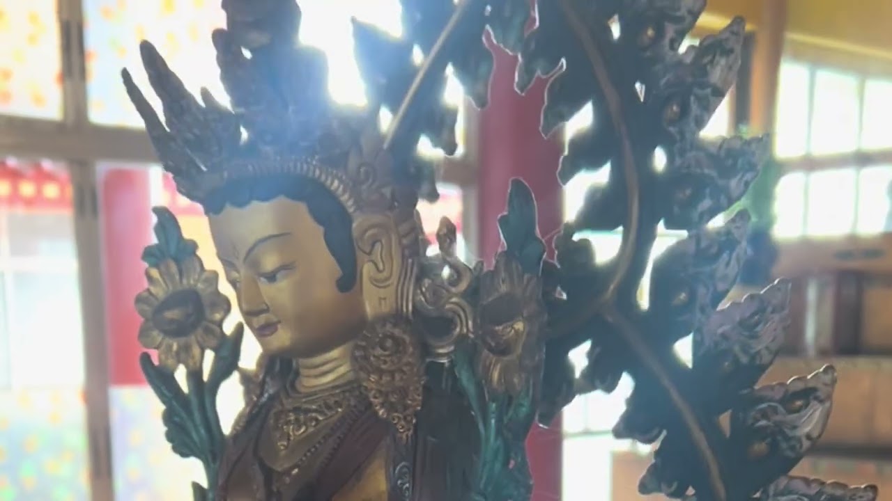 BUDHHA LIGHT TEMPLE 