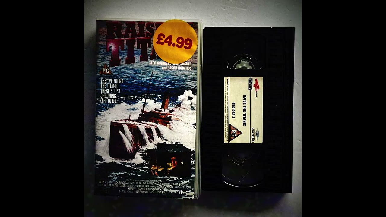 Raise The Titanic Suite (PAL/High Tone)