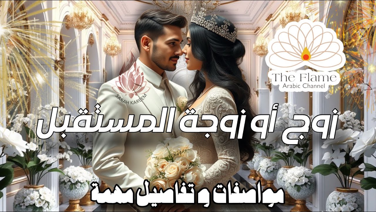 مع من يراك التاروت في زواج وارتباط؟ المرحلة العاطفية القادمة واهم ما تحتاج سماعه