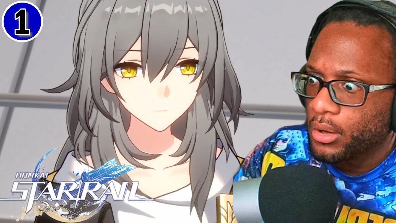 My FIRST TIME Playing Honkai: Star Rail