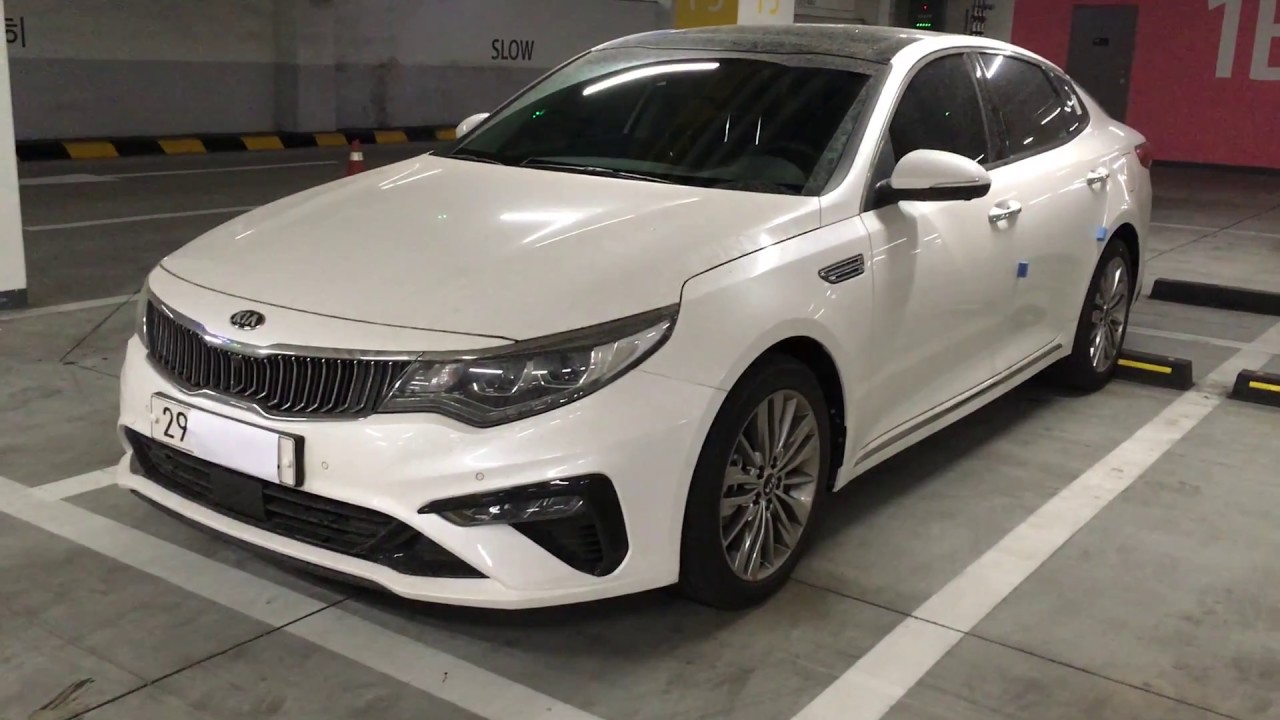 KIA 더 뉴 K5를 살펴봤더니 상당히 많은 부분이 바뀌었어요. 비슷한듯 새로운 K5의 페이스리프트.