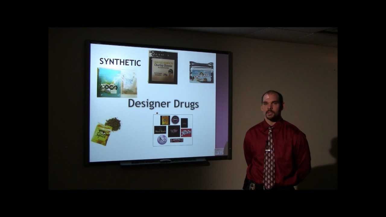 What are synthetic drugs?