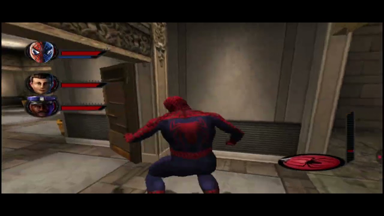 Spiderman 2002 gameplay: Chapter 5: The subway
