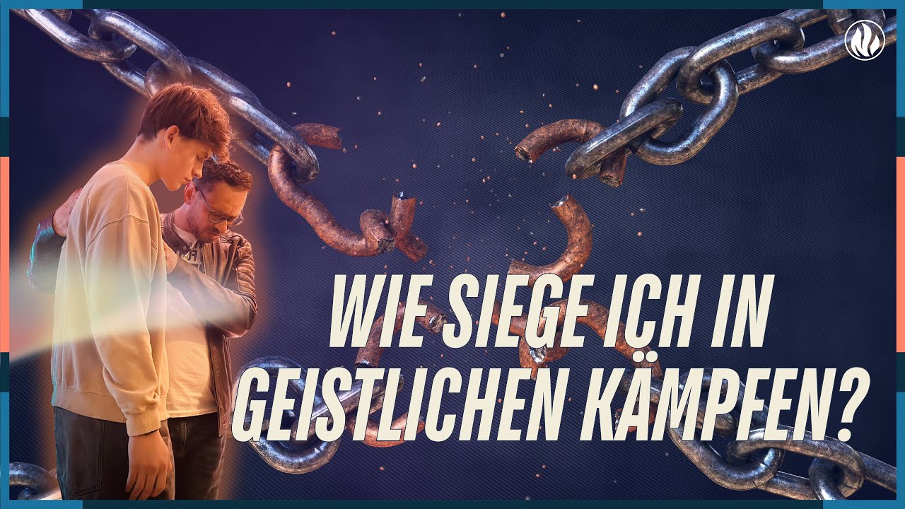 Wie siege ich in geistlichen Kämpfen? | George Basada