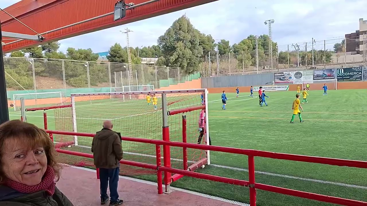 SANPANCRACIO 12 ESPLUGUENC 2 PARTE 1 DE 4