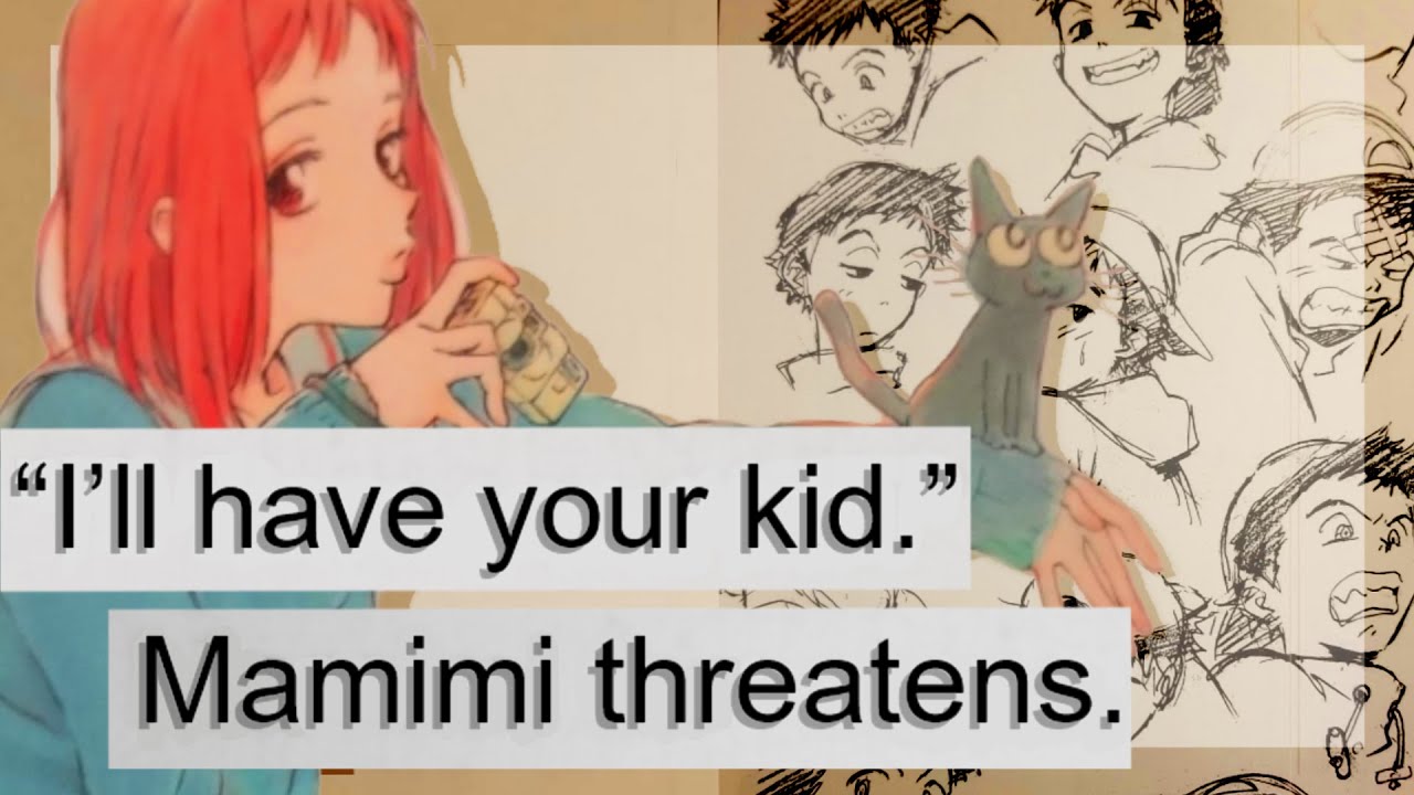 Гораздо более странный FLCL, который мы никогда не видели