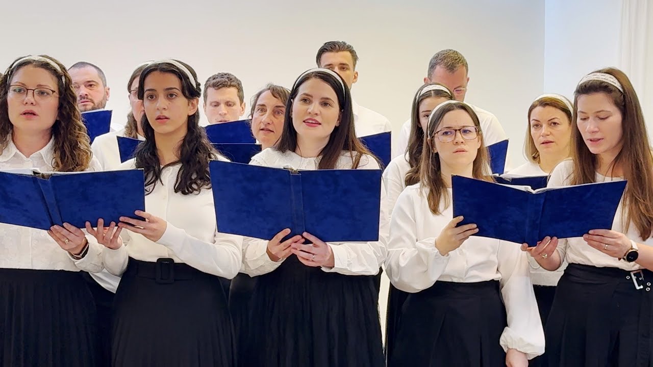 Cine ar trimite? - Corul Shema