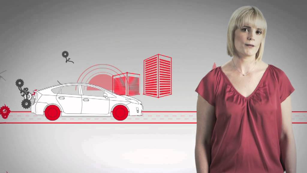 Toyota - Lower running costs