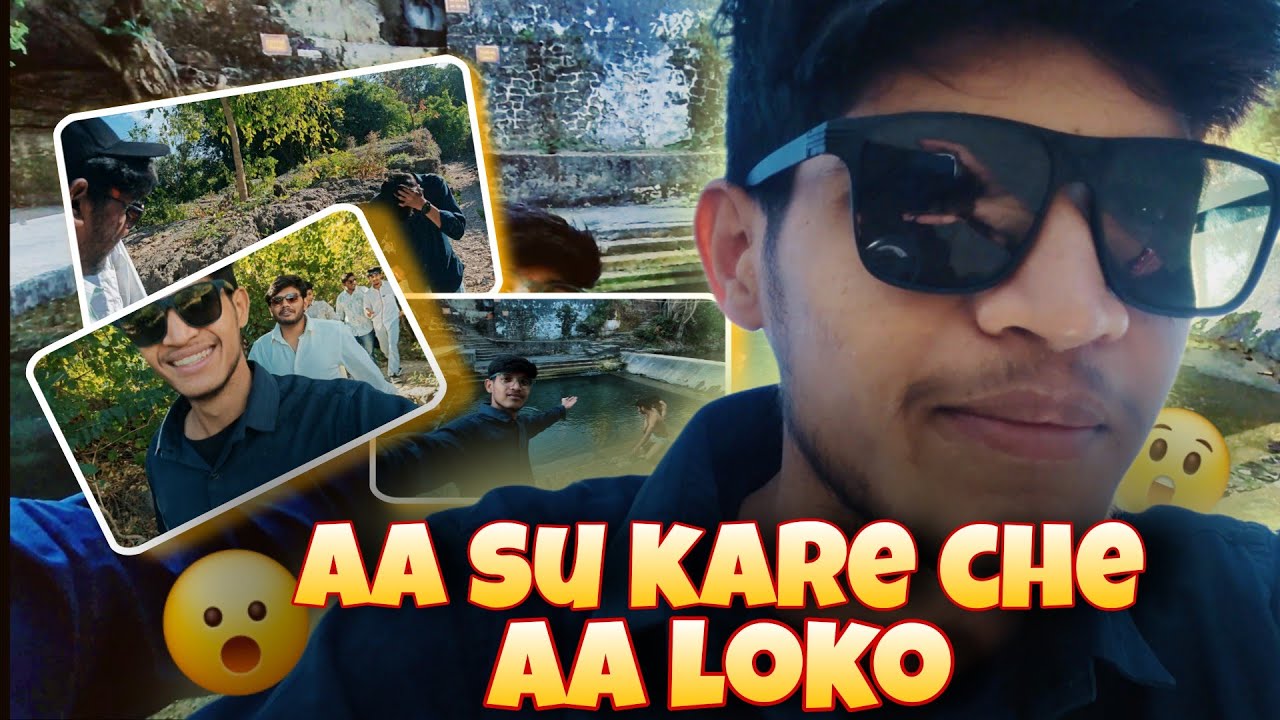 Aaje hamne shu dekhay gyu😲|himalaykhapani #vlog #trending #viral #youtube #gujarat #gujarati 