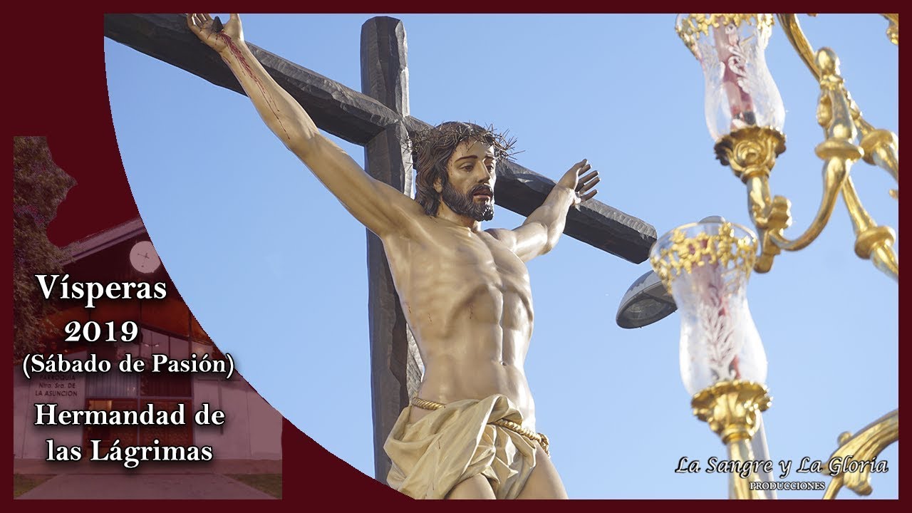 Lágrimas (Parque Figueroa) 2019 Semana Santa Córdoba