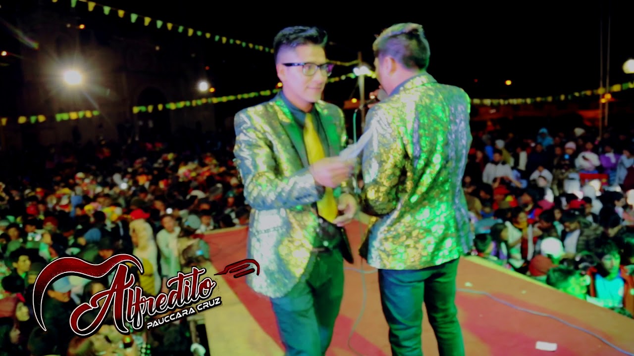 ALFREDITO  PAUCCARA CRUZ  - VISCACHITA - YAULI - HUANCAVELICA