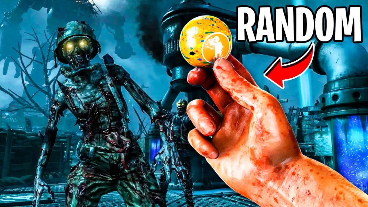 ORIGINS PERO CON CHICLES RANDOM!!