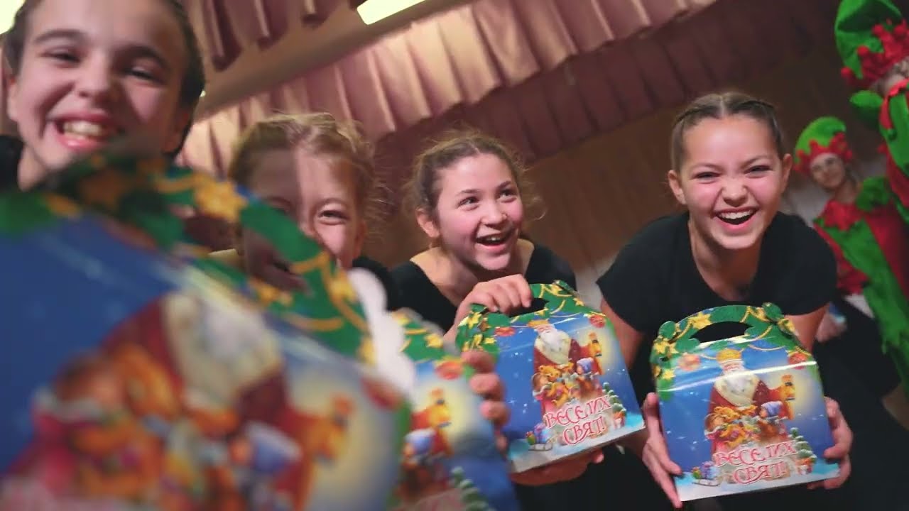 В очікуванні Різдва