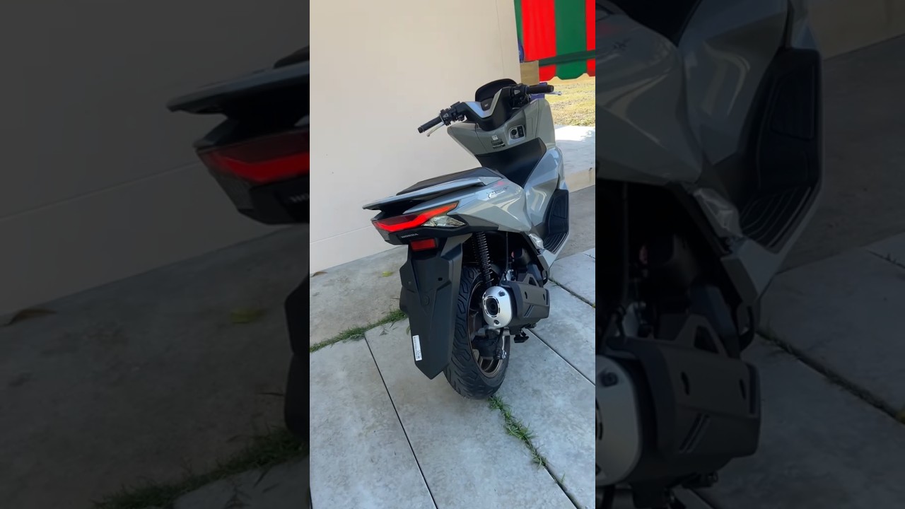 New honda Pcx 2025  🎉🔥#motovlog #hondapcx160 #new #