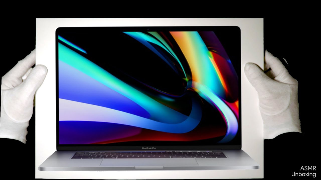 MacBook Pro 16