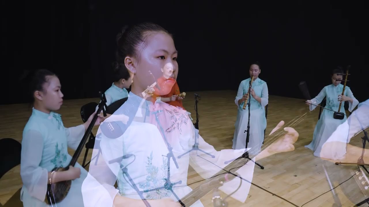 Fujian Nanyin -  Running Steeds| 福建南音《走马》中国音乐地图 听见福建 Rhymoi Music