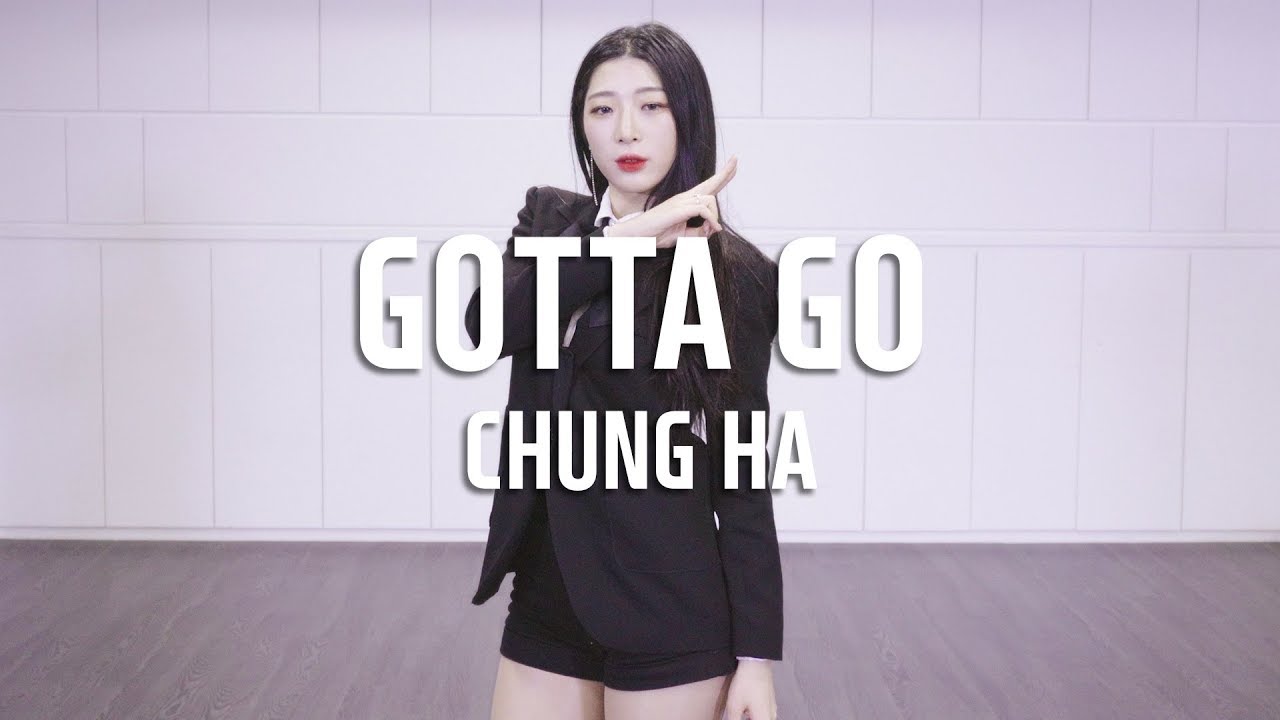 CHUNG HA (청하) - Gotta Go (벌써 12시) Dance Cover / Cover by HyeWon (Mirror Mode)