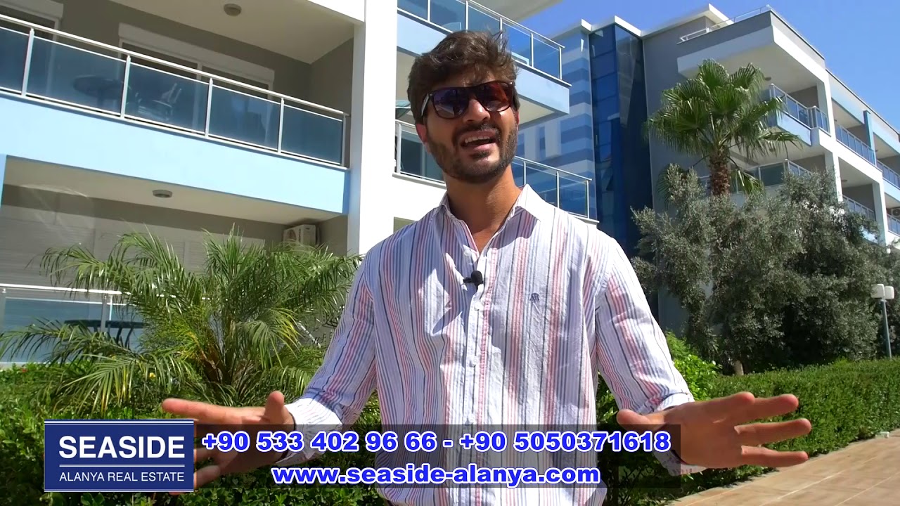 Aura Blue Kestel Alanya - Seaside Alanya Real Estate