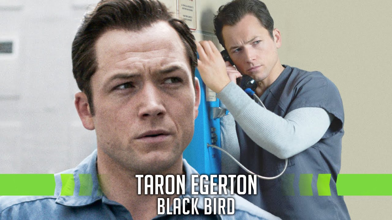 Taron Egerton on Black Bird and Ray Liotta’s Amazing Performance