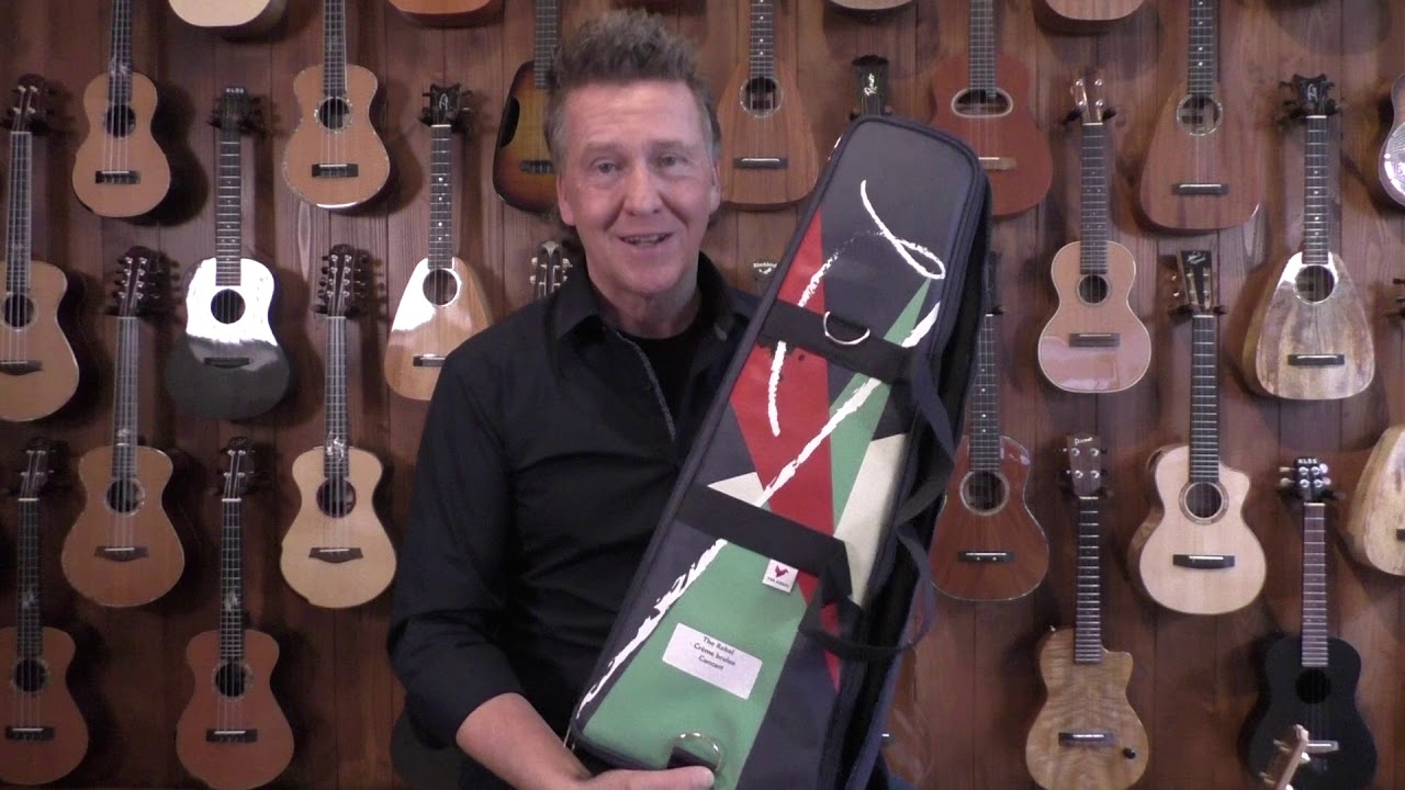 Rebel Ukuleles bei gute-ukulele.de
