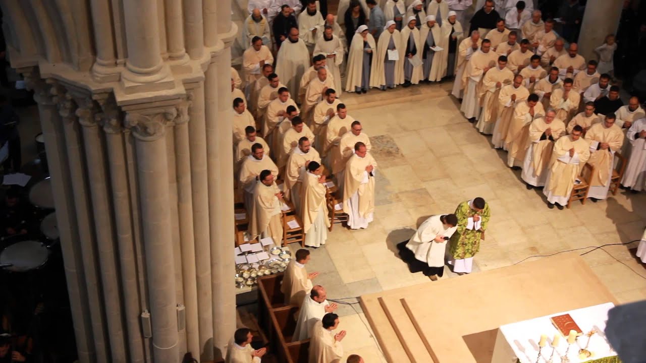 Vézelay 2015 - Dieu règne