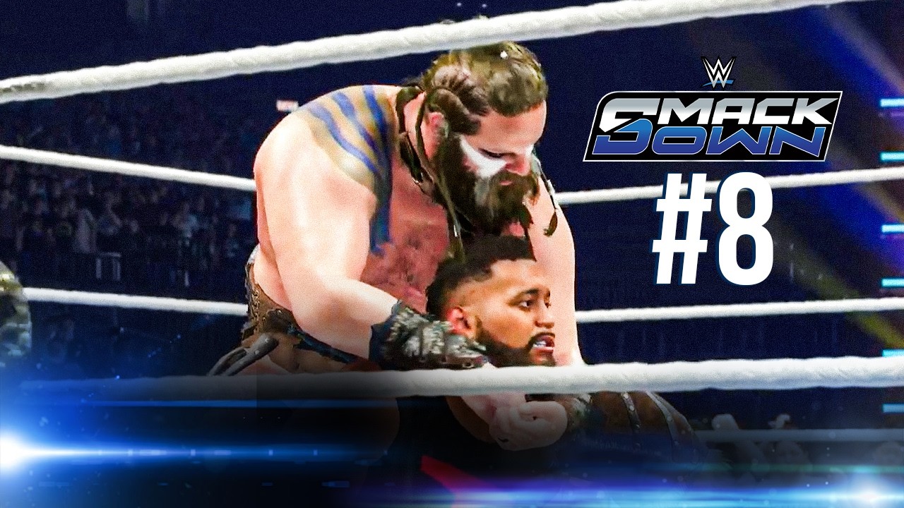 Доминировать над всеми! | Режим Вселенной WWE2K25