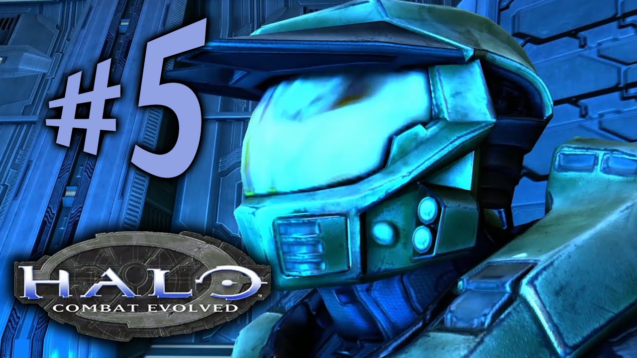 Halo Combat Evolved - Parte 5: Halo, A Arma Suprema! [ Xbox One - Playthrough PT-BR ]