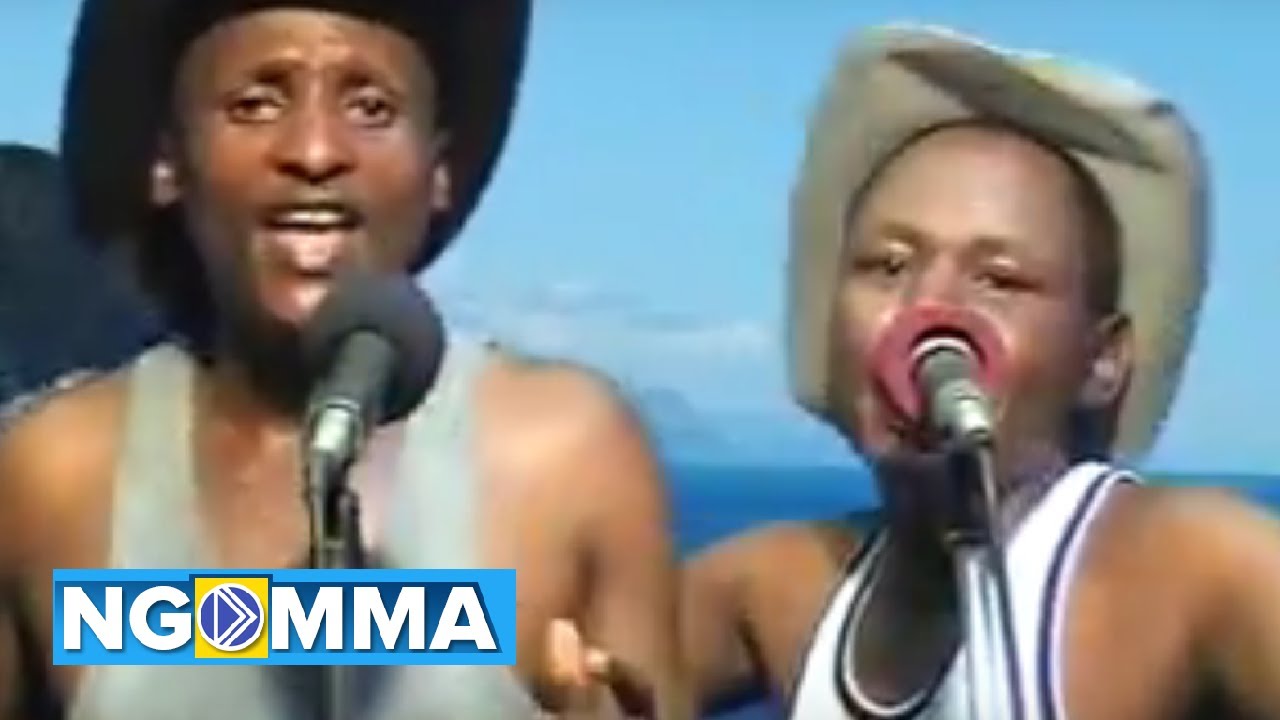 Katitu Boys Band - Mbiti wa Kinzilo (Official Video)