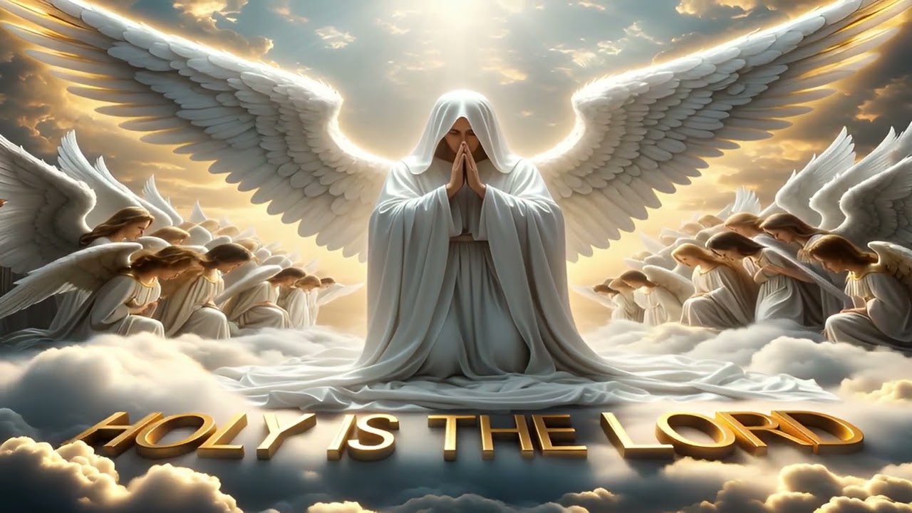 Holy Is the Lord (The Angelic Techno Worship)