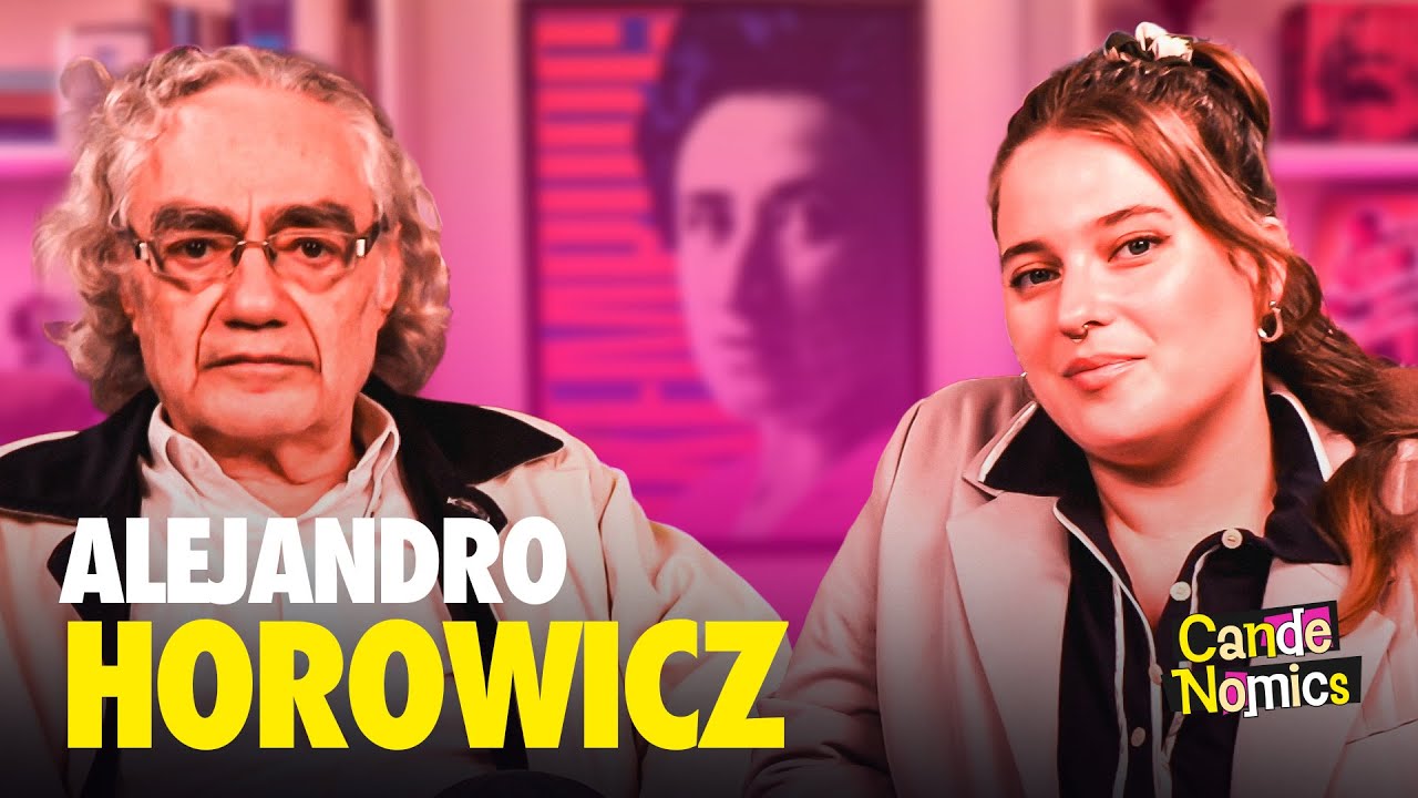 CANDENOMICS #21 con Alejandro Horowicz