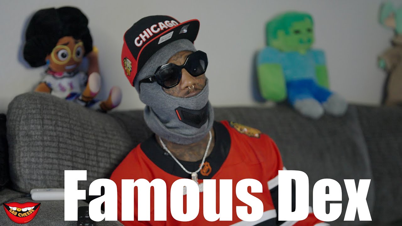 Famous Dex explains why he put the drugs down 