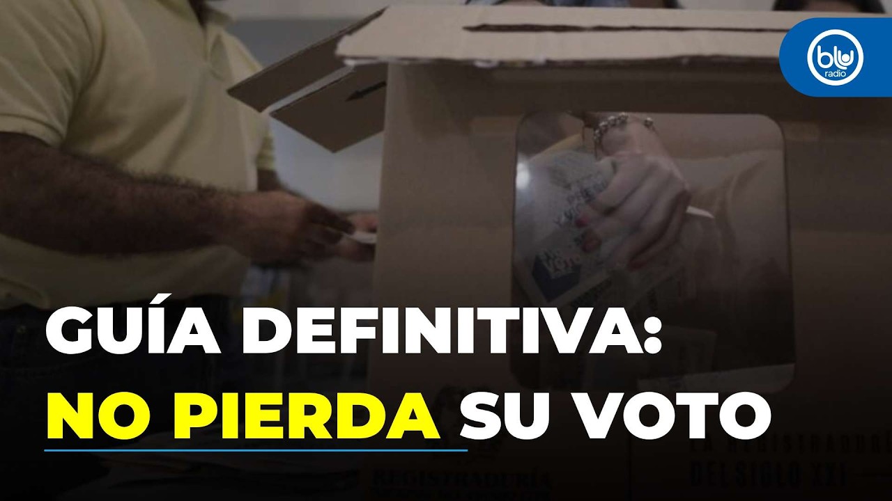Tarjetones electorales 2026: así debe marcar por su candidato este 8 de marzo