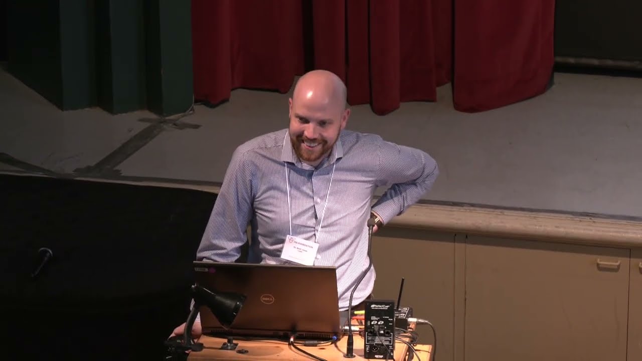 PSI Symposium 2023: Dr. Brett Jones - Digital Dialectical Behavioural Therapy