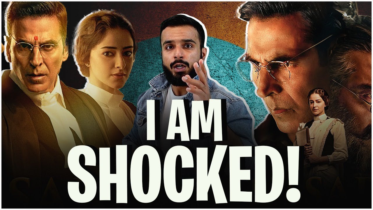 KESARI Chapter 2 Film Review