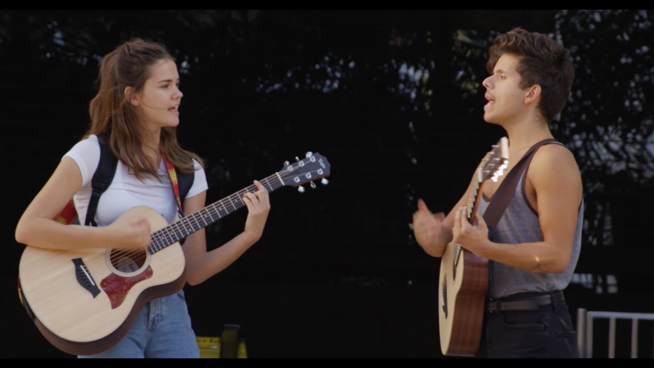 The Growlers - Love Test | Rudy Mancuso & Maia Mitchell Cover