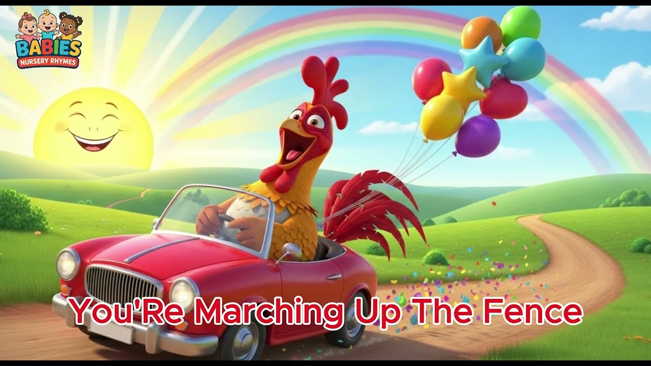 Mr Rooster