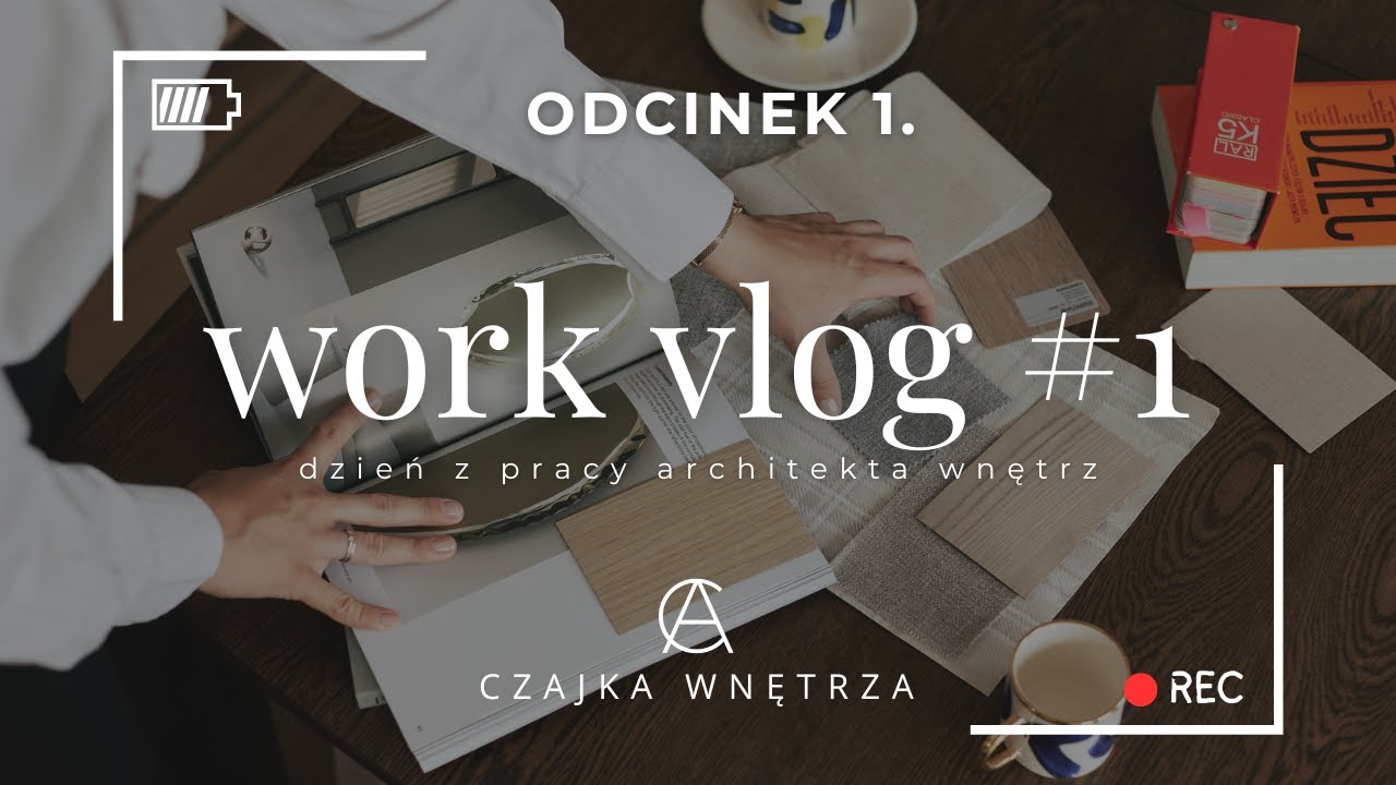 Architekt wnętrz i jego dzień-VLOG#1 #architektwnętrz #gdansk #projektantwnetrz #projektowaniewnętrz