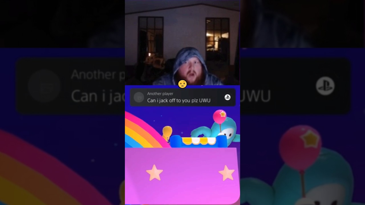 CaseOh Reacts To Insane Playstation Messages ☠️ 