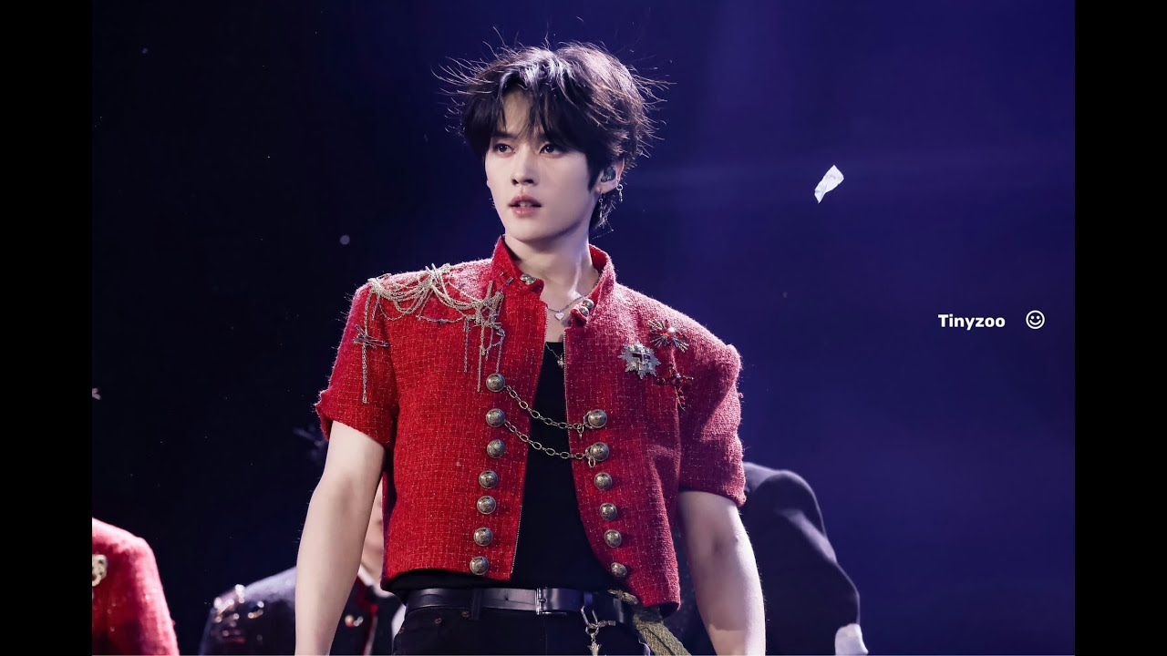 240106 MEGAVERSE (LEEKNOW FANCAM) GDA