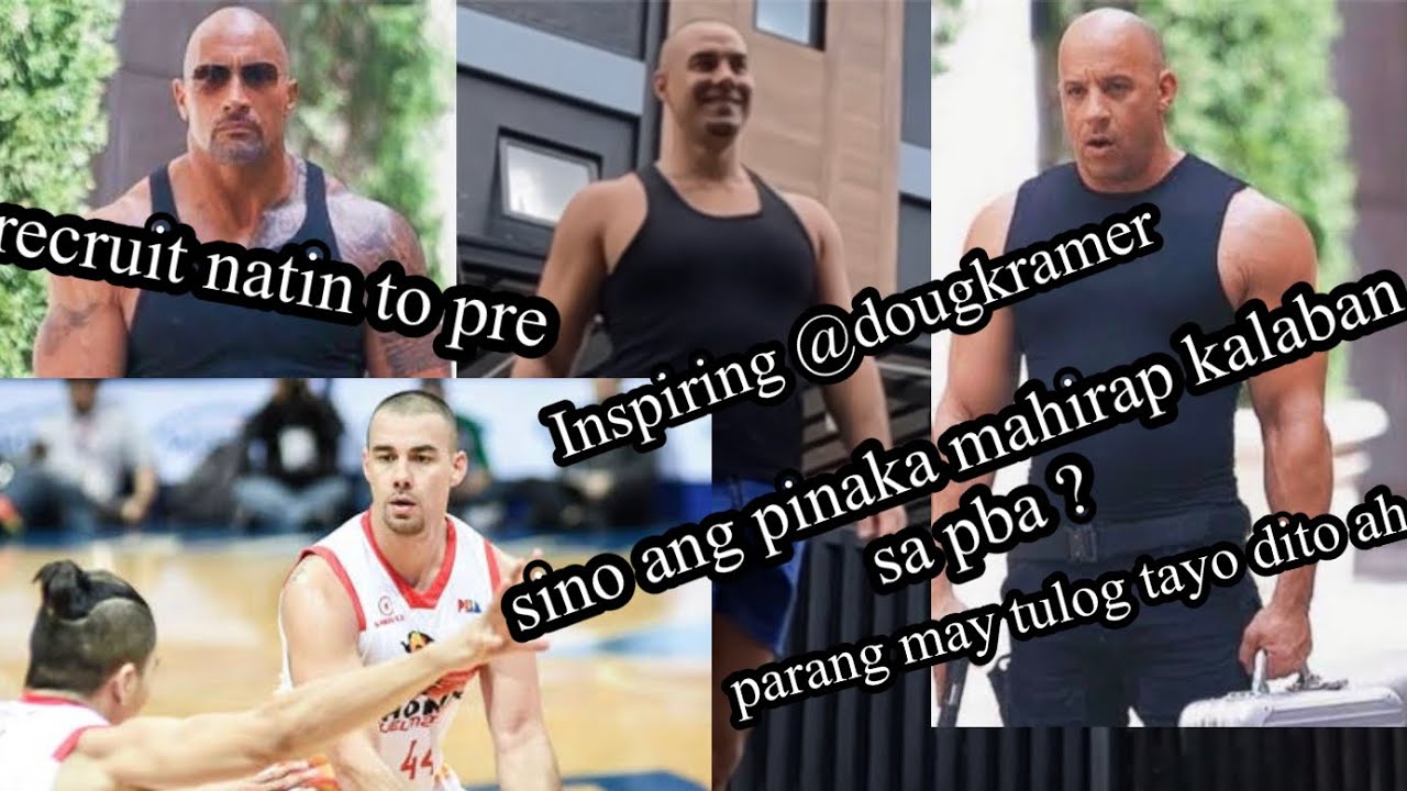 Doug Kramer / ex-pro bisita serye / Inspirational