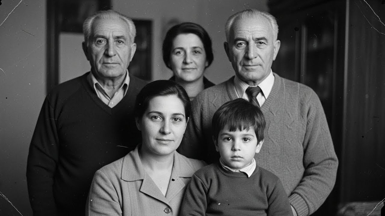 Una storia terrificante di una famiglia che dormiva accanto ai cadaveri dei propri cari defunti cari