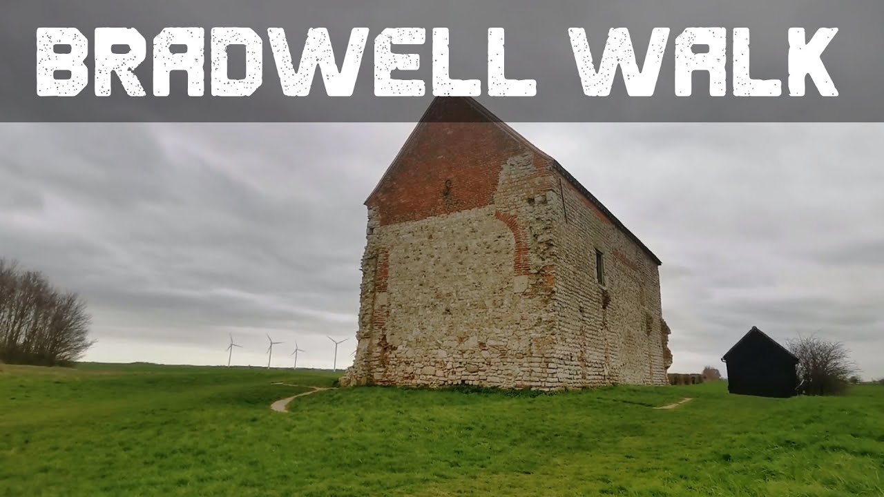 Bradwell Coastal Walk