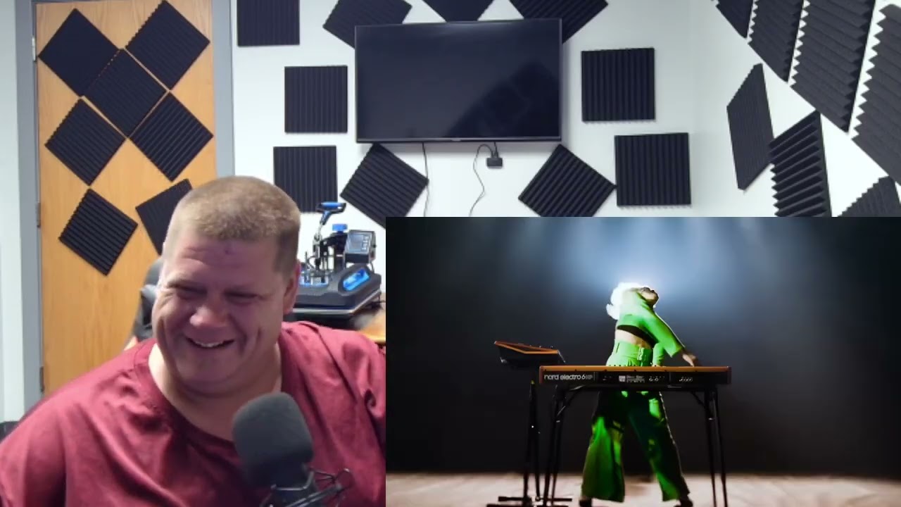 THIS WAS FUNKY AND LOVED IT!!  Gacharic Spin｢MindSet｣  REACTION!!!