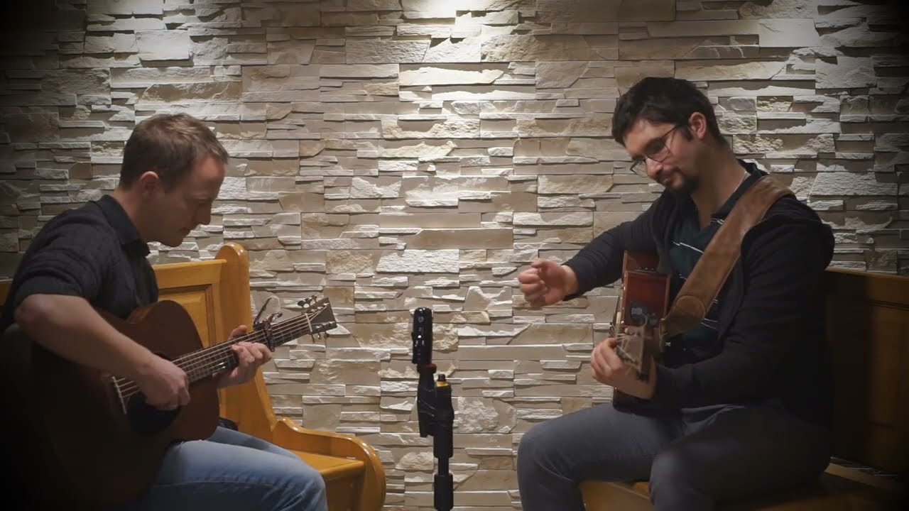 Amazing Grace (guitar cover with Tomek Trenka)