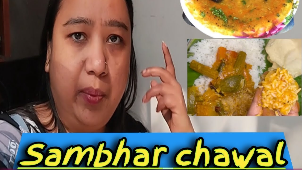 Sambhar channel khake maza aagya #fypシ゚viral video #foodforfoodies #familychannel #pauls
