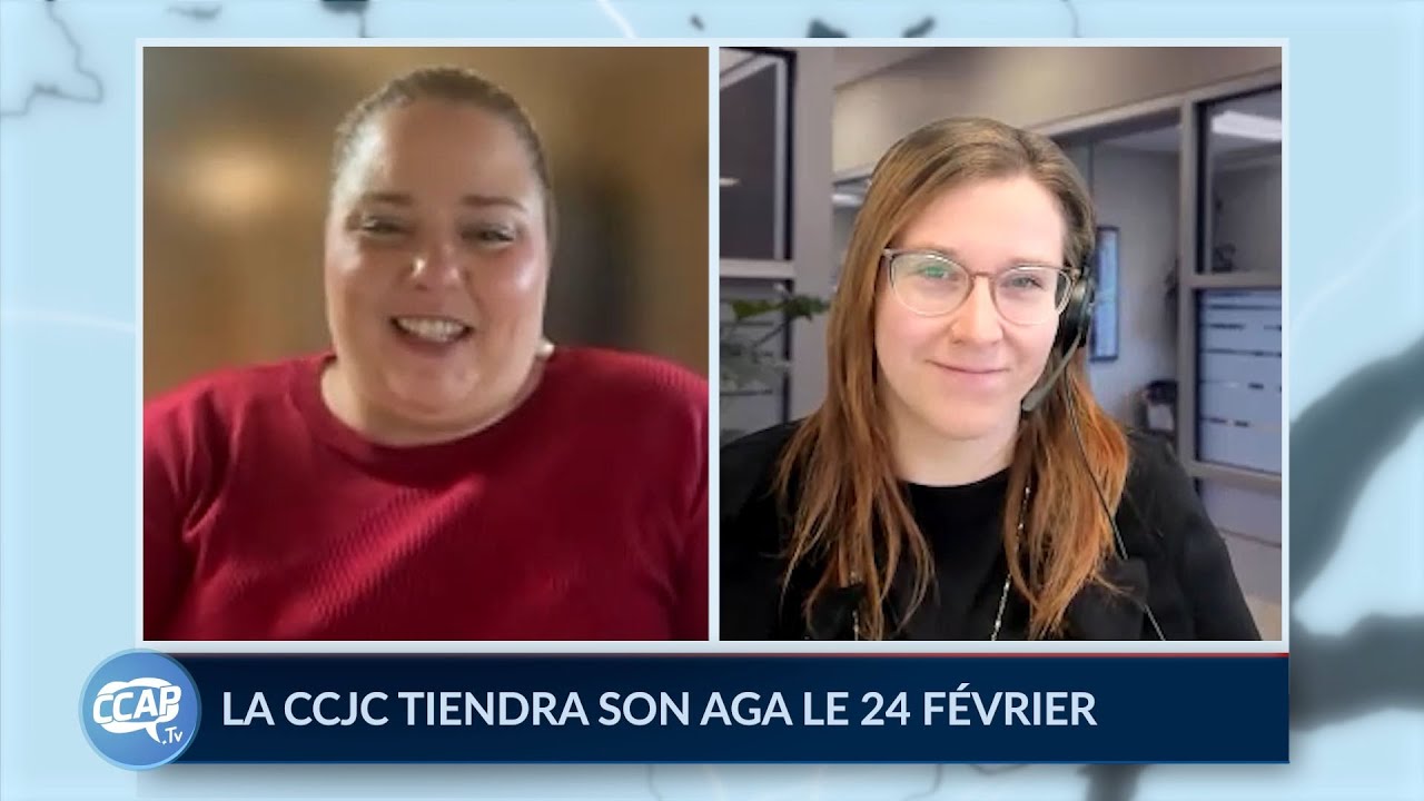 La Chambre de commerce de la Jacques-Cartier tient son AGA le 24 février