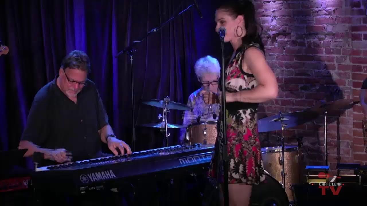 Lindsey Webster - Live At Caffe Lena
