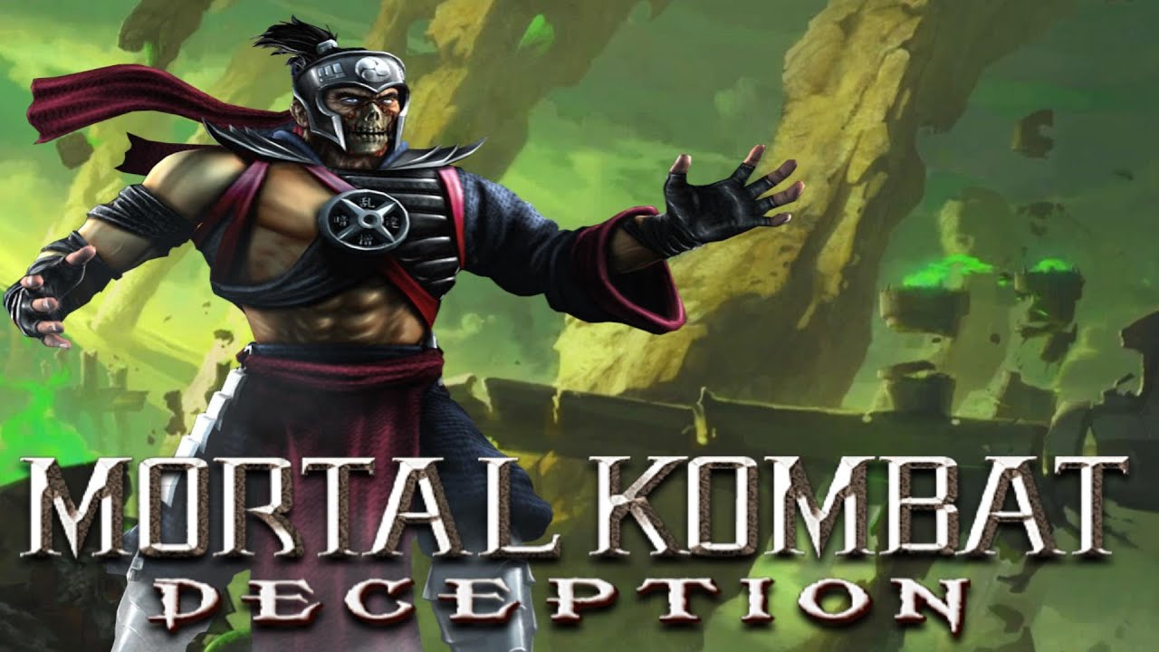 Mortal Kombat Deception (2020) Arcade - Havik Playthrough - Max Difficulty (Commentary)