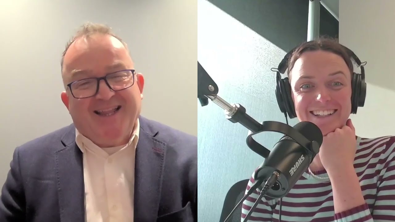 Growing our future episode 64 - Supercharging New Zealand farming with Brendan O’Connell